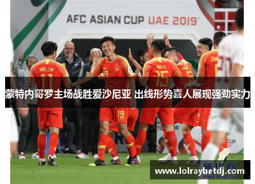 蒙特内哥罗主场战胜爱沙尼亚 出线形势喜人展现强劲实力